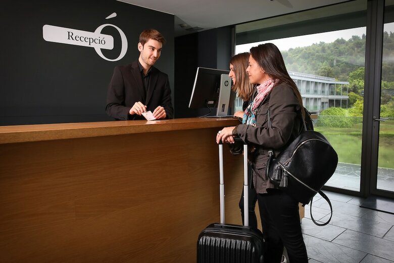 Hotel M�n Sant Benet