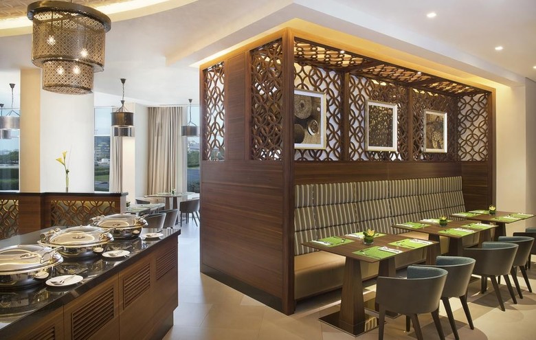 Hotel Hilton Garden Inn Dubai Al Mina