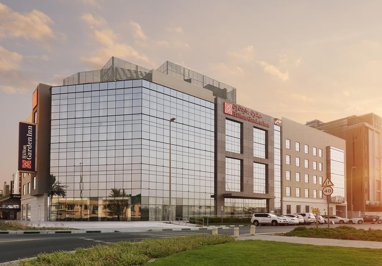Hotel Hilton Garden Inn Dubai Al Mina