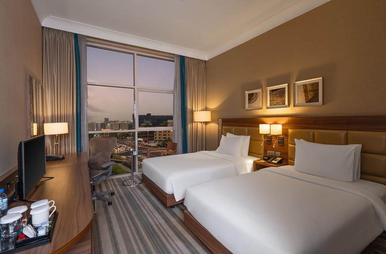 Hotel Hilton Garden Inn Dubai Al Mina