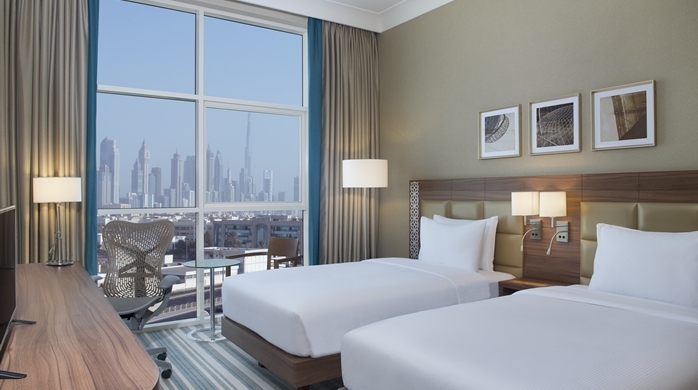 Hotel Hilton Garden Inn Dubai Al Mina
