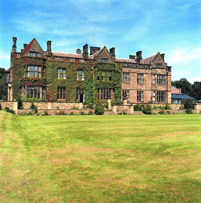 Hotel Macdonald Gisborough Hall