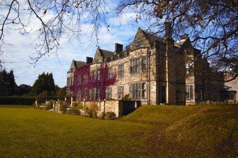 Hotel Macdonald Gisborough Hall