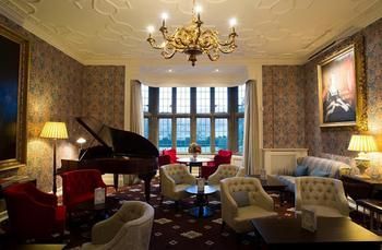 Hotel Macdonald Gisborough Hall