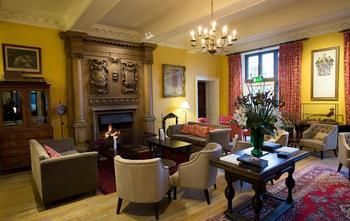Hotel Macdonald Gisborough Hall