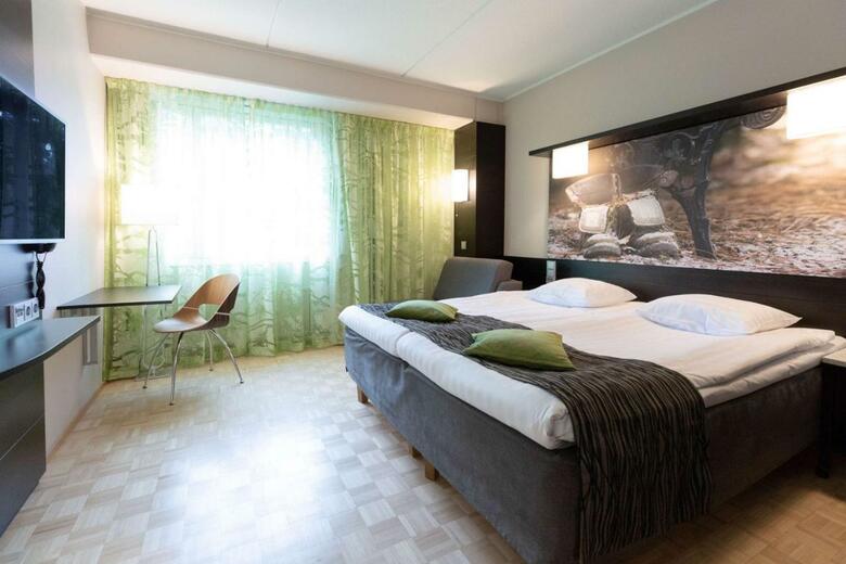 Hotel Cumulus Hameenpuisto