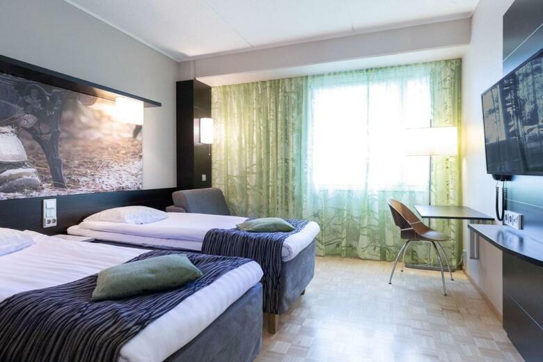 Hotel Cumulus Hameenpuisto
