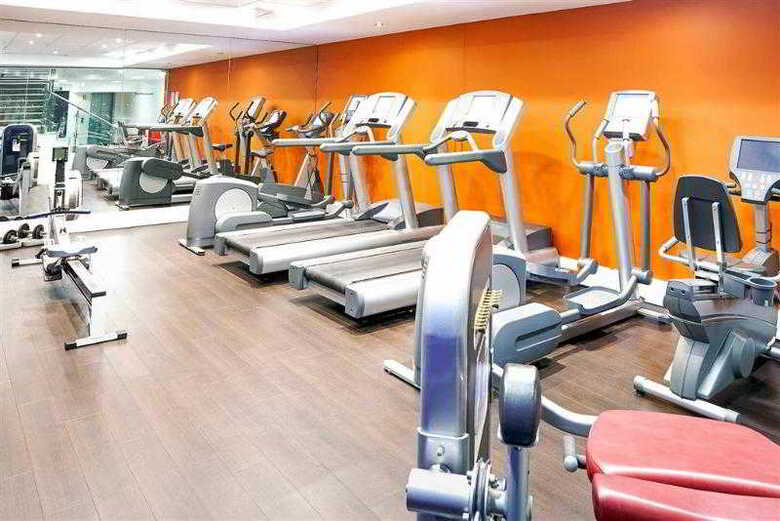 Hotel Novotel Edinburgh Park