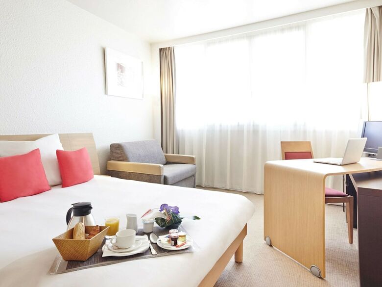 Hotel Novotel Edinburgh Park