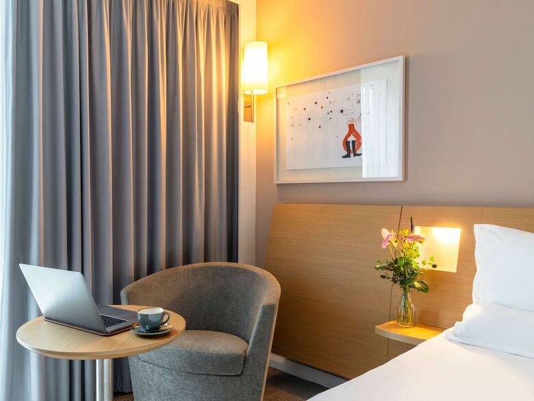 Hotel Novotel Edinburgh Park