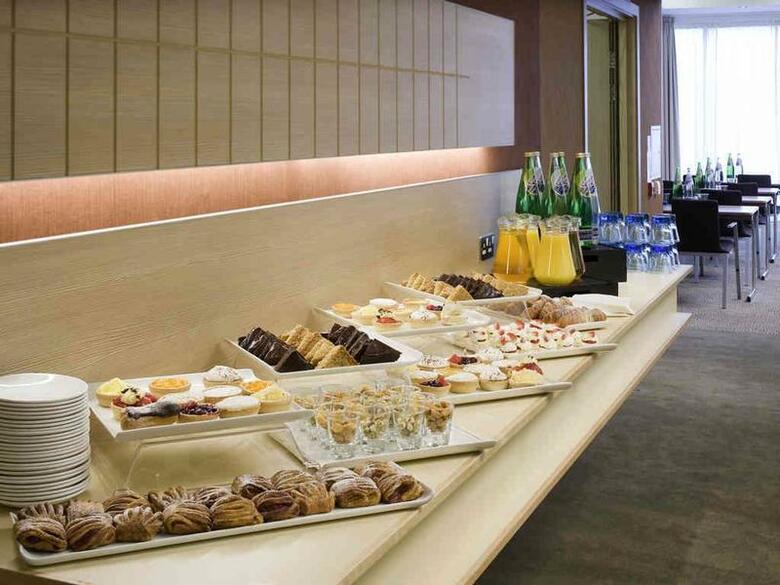 Hotel Novotel Edinburgh Park