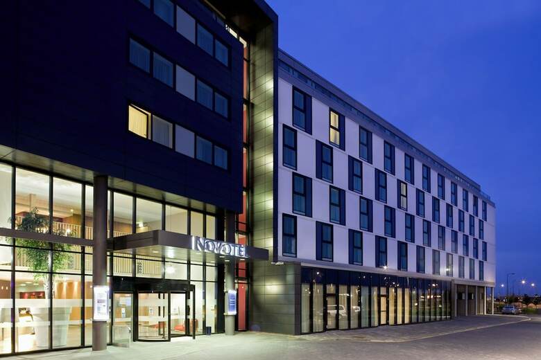 Hotel Novotel Edinburgh Park
