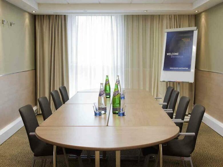 Hotel Novotel Edinburgh Park