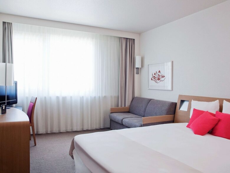 Hotel Novotel Edinburgh Park