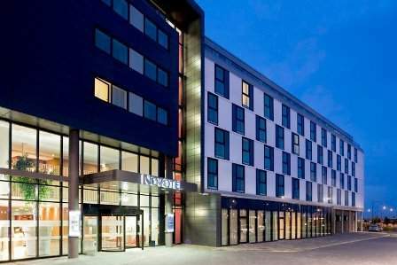 Hotel Novotel Edinburgh Park