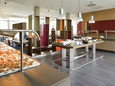 Hotel Novotel Edinburgh Park
