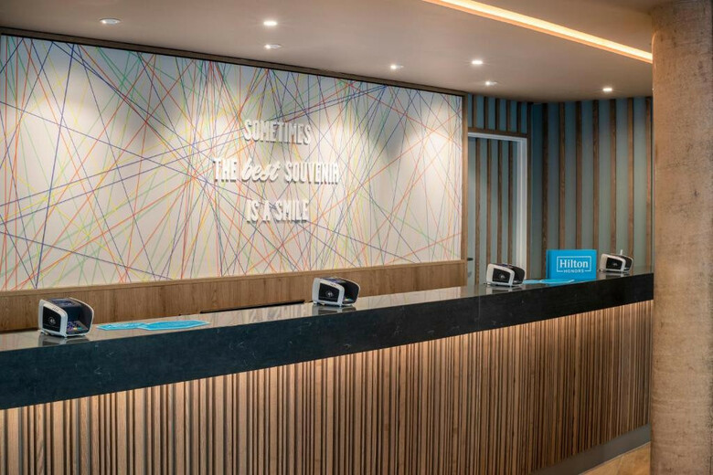 Hotel Hampton By Hilton London City
