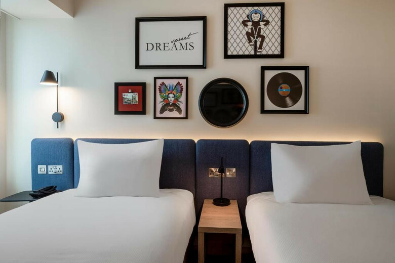 Hotel Hampton By Hilton London City