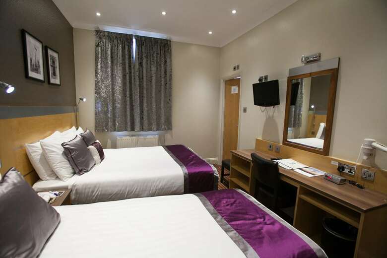 Hotel Best Western Victoria Palace