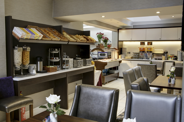 Hotel Best Western Victoria Palace