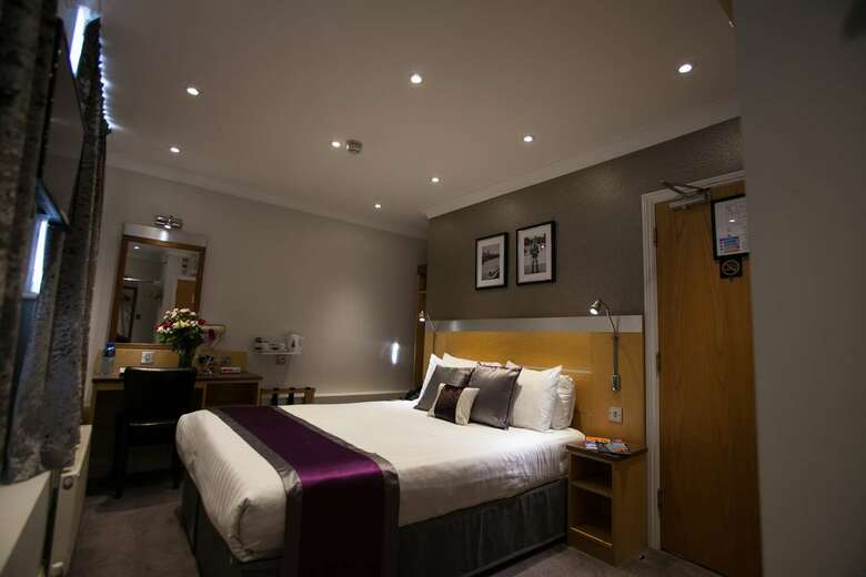 Hotel Best Western Victoria Palace