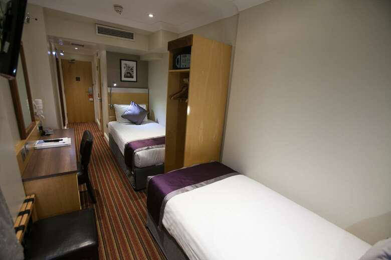 Hotel Best Western Victoria Palace