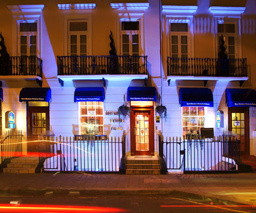 Hotel Best Western Victoria Palace
