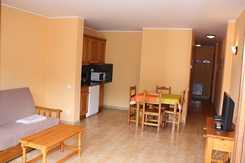 Wuau! Apartamentos Solana De Ransol
