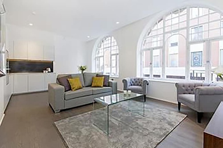 Apartamento Oxford Circus Penthouses