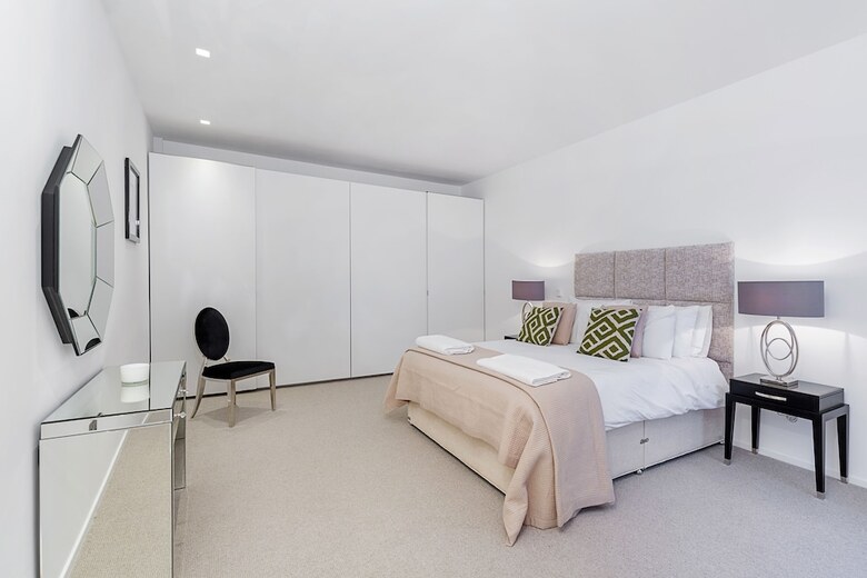 Apartamento Oxford Circus Penthouses