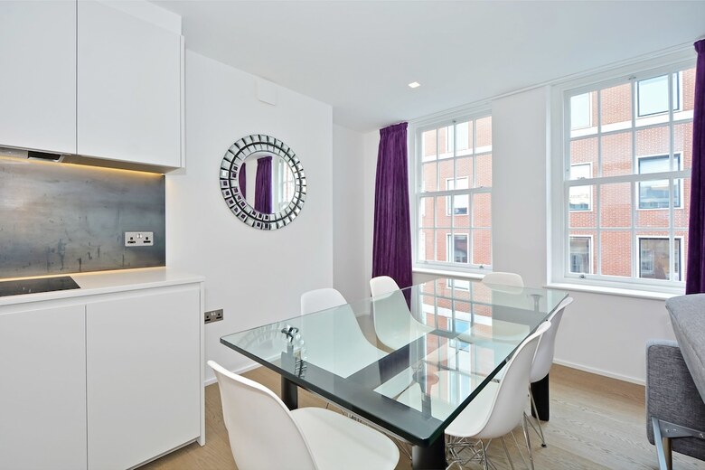 Apartamento Oxford Circus Penthouses