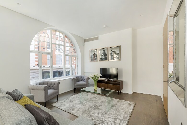 Apartamento Oxford Circus Penthouses