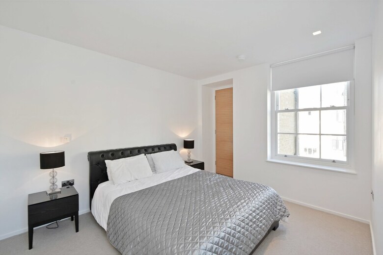 Apartamento Oxford Circus Penthouses