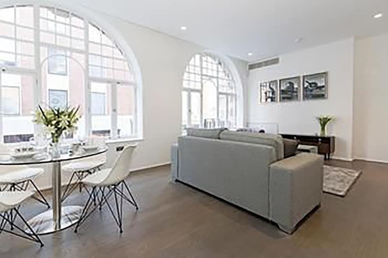 Apartamento Oxford Circus Penthouses