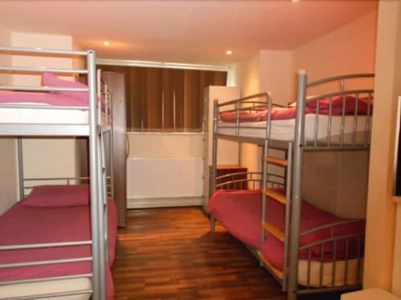 Albergue 247 London Studios