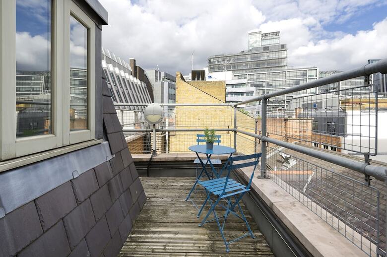 Apartamento Crane Court By City2stay