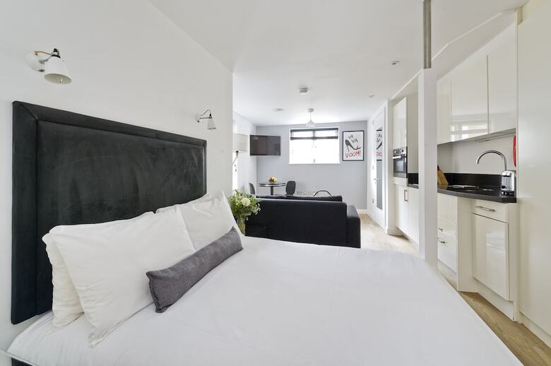 Apartamento Crane Court By City2stay