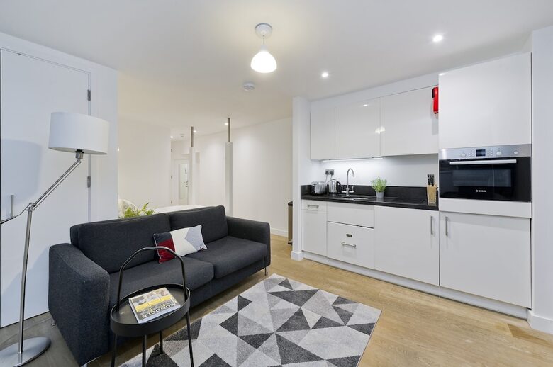 Apartamento Crane Court By City2stay