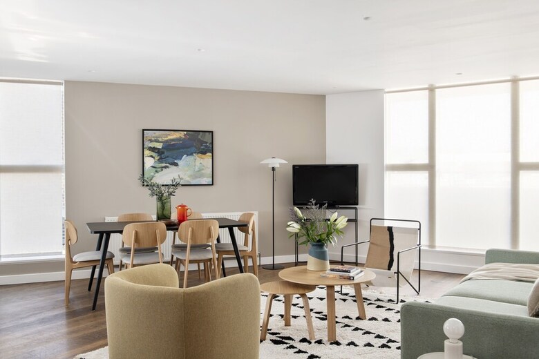 Apartamento Cove St Martin?s