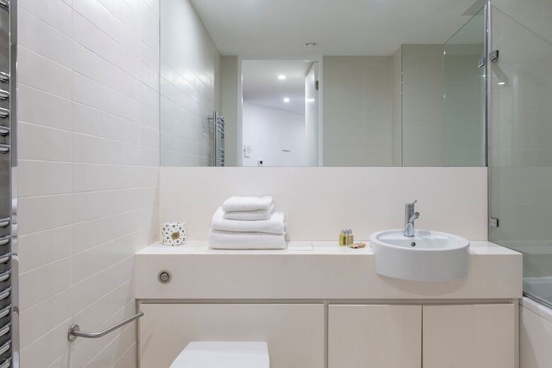 Apartamento Cove St Martin?s