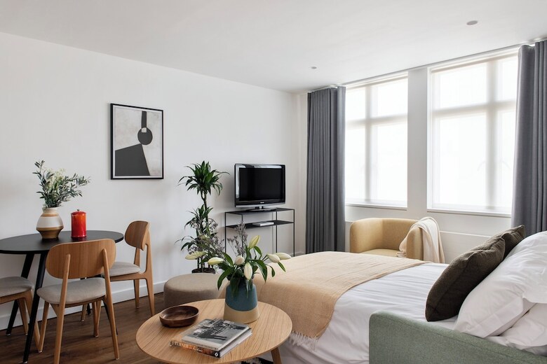 Apartamento Cove St Martin?s