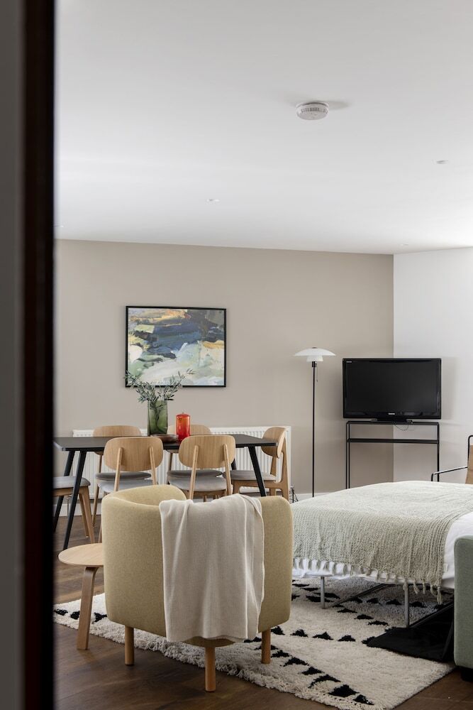 Apartamento Cove St Martin?s