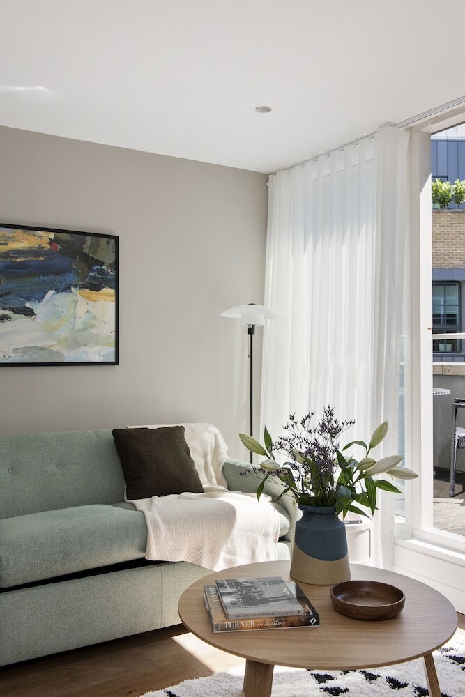 Apartamento Cove St Martin?s