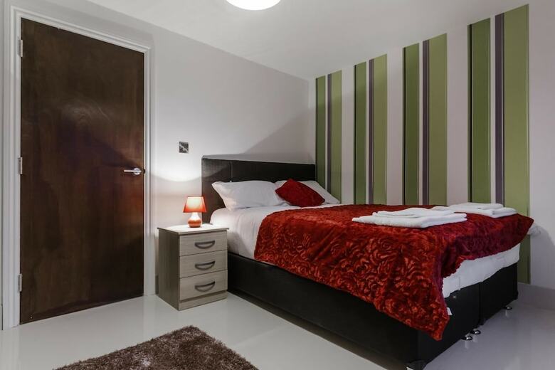 City Gate Serviced Apartments