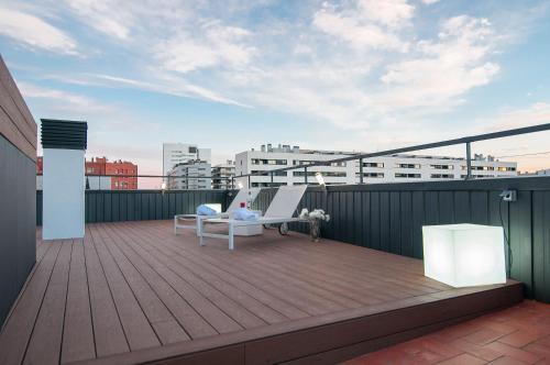 Blue Apartments