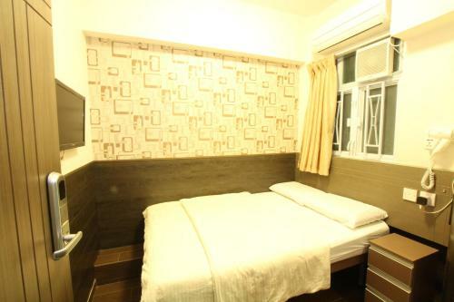 Hostal Tai Wah Boutique Hostel