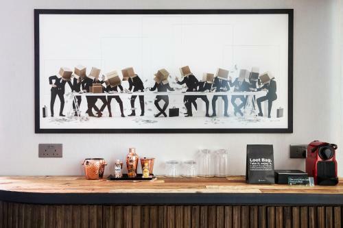 Hotel Ovolo Central