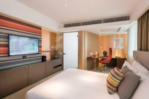 Hotel Ovolo Central