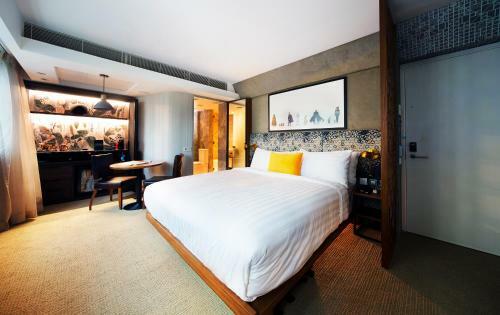 Hotel Ovolo Central
