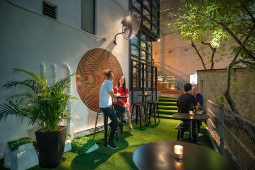 Hotel Ovolo Central